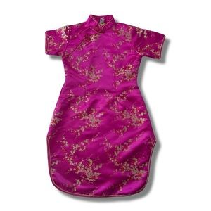 CHINESE FASHION DRESS